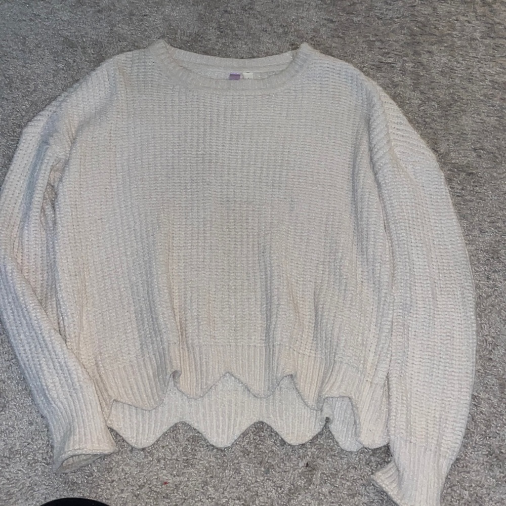 sweater from francescas